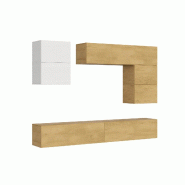Itamoby Composition murale salon H13 L.268 P.39.2 - multicolore 8050598022498