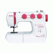 Janome magenta 43 Janome magenta 43