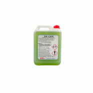Kemika de cer decapant sols pour cires metalisees bidon de 5l