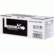 Kyocera TK5135 Cartouche de Toner Noir ORIGINALE - 1T02PA0NL0/TK5135K - noir 000000120033442532