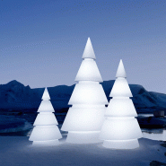 Luminaires FOREST de Vondom - 150 cm Luminaires FOREST de Vondom - 150 cm