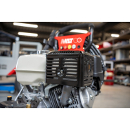 Machines à projeter puissantes, robustes et mobiles - Puissance 220 bar/280 bar - NT220 - NT280