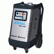 Nettoyeurs haute pression SIRMAC FUOCO - Eau chaude - Référence : PERIE-5622 - disponible en location et en vente