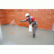 Nivmix - béton autonivelant fluide pour dallages, planchers et fondations