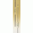 Pipettes jaugées de précision aspin, classe a+