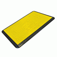 Plaque de sécurité piétons 15/10 - pack
