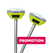 Récepteur GNSS avec centrale inertielle - performant et économique - I-TILT 100 pour cartographie SIG et topographie_1