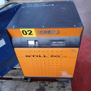 Still Chargeur de machine PXS Puls 24V - 100A