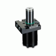 SUSS352 - Vérins pivotants simple effet - Force 33.1 kN - Piston droit - Montage par bride avant_0