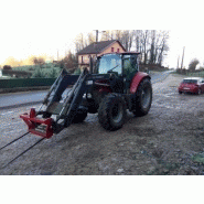 Tracteur case ih farmall 105 u pro 27899