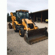 Tractopelle jcb 3cx-4t