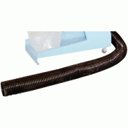Tuyau d'aspiration flexible 2m pour aspiration copeaux pour g55137 Tuyau d'aspiration flexible 2m pour aspiration copeaux pour g55137