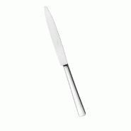 6x Couteau de table Vintage Inox 18/10 - 4 mm - Acier inoxydable 18/10 5603680150185
