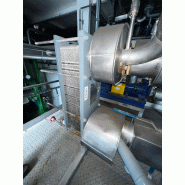 Échangeur à plaques schmidts x13 nbl d'occasion - référence                        :                         c9737