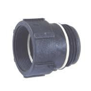 Adaptateur - M 2&quot; S56x4 - F 2&quot; Pas gaz