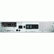 APC smart-ups smt750rmi2unc - 4x c13, usb, montable en rack, nmc, 750 va
