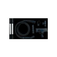 Aspirateur liquides/poussières PROVAC 150 D - 0,9 kW monophasé - Compact & silencieux_1