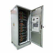 Batterie solaire aq-lith energyrack