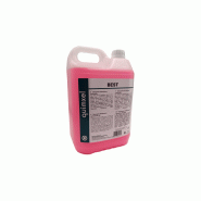 Best 3d nettoyant desinfectant multi-usages pour sanitaires ph:2,5 (0460016) bidon de 5l