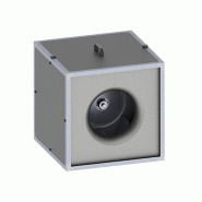 Caissons de ventilation pour hottes statiques Serie Premium - 4000 m3/h