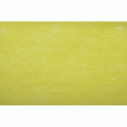Chemin de table Elegance jaune 30cm x 10m