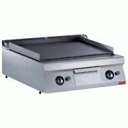Diamond - Plaque de cuisson gaz, lisse -TOP- - réf. G22/PL8T-NE - AKS-G22/PL8T-NE