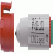 FABER-CASTELL Feutre Multimark effaçable, tracé S (0,4 mm), encre rouge - 152421_0