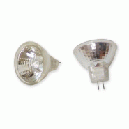 Foyer halogène dichroïque 12V 15W - Ref.: HDK017 Foyer halogène dichroïque 12V 15W - Ref.: HDK017