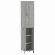 Helloshop26 - Buffet bahut commode armoire meuble de rangement organisateur cuisine salle de séjour salon haut sonoma 34,5 x 34 x 02_0035313 - 300021 Helloshop26 - Buffet bahut commode armoire meuble de rangement organisateur cuisine salle de séjour salon haut sonoma 34,5 x 34 x 02_0035313 - 300021
