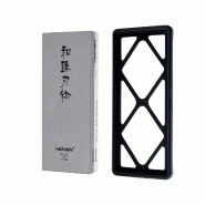 Hezhen - Pierre à aiguiser L #3000/8000 - multicolore multi-matériau HZ-HS-JYMDS-3/8