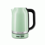KITCHENAID bouilloire sans fil 1.7l 2400w température réglable 5KEK1701EPT/1 - vert 5413184907976