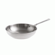 LACOR poêle inox 28cm 44428 - 8414271444289