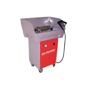 Laveur dépoussiéreur basse pression, à eau chaude pour freins vu / vl asf 1500 - ph cleantech