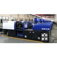 Machines pour injection plastique - daya machinery - à pompe fixe