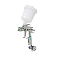 Pistolet à peinture professionnel avec réservoir de 680 ml Aircraft HVLP-2 PRO Pistolet à peinture professionnel avec réservoir de 680 ml Aircraft HVLP-2 PRO