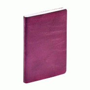 Quo Vadis - Agenda - 2027 - Affaires Color - Semainier - Multilingue - Susan - Violet - 13 mois de déc à déc - 10x15 cm - Papier Clairefontaine bla