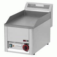 RM GASTRO Plaque de cuisson 32x48 électrique lisse sans soubassement 230 V REDFOX - FTH 30 EL - REDFOX - 0615402821704