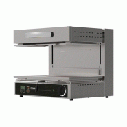 Salamandre 60 x 35 cm - Tecnoinox - 8032692700021