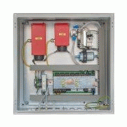 Système de mesure nh3 dans l'étable