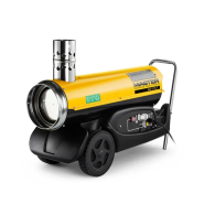 TROTEC BV 77  Canon à air chaud au fioul