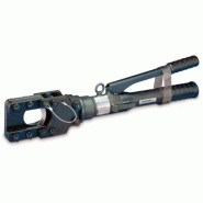 Cisailles hydrauliques WMC2200 - 12.4 Tonnes - Pompe incorporée_0