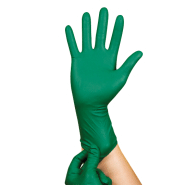 50 paires gants Finessis Corium stériles à usage unique CE en Flexylon pour chirurgie - GFXNPSTRVT-IM02/ML_0