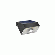 Alcapower Projecteur LED solaire intégré 1500lm IP65 - noir 8059174950156