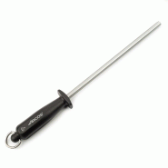 ARCOS Fusil à aiguiser Mèche rond 23 cm diamantée - noir 035-1256978 ARCOS Fusil à aiguiser Mèche rond 23 cm diamantée - noir 035-1256978