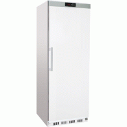 Armoire réfrigérée blanche +2/+8°c avec 3+1 clayettes fermeture à c... - PAW-RC400