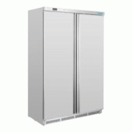 Armoire réfrigérée négative double porte 744L blanche, 8 étagères réglables - Polar Série C - CZ784 Armoire réfrigérée négative double porte 744L blanche, 8 étagères réglables - Polar Série C - CZ784