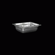 Bac Gastro Inox AISI 304 GN 1/2 H. 100 mm Sous Vide - Gastroland - 3701666001673 Bac Gastro Inox AISI 304 GN 1/2 H. 100 mm Sous Vide - Gastroland - 3701666001673