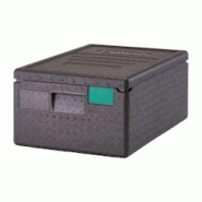 Cambro Conteneur EPP 35 Litres, 1 x GN 1/1 (P)150 mm à chargement par le haut - 3701188019569 Cambro Conteneur EPP 35 Litres, 1 x GN 1/1 (P)150 mm à chargement par le haut - 3701188019569