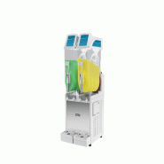 Frosty, machine à granités avec 2 cuves de 12l, blanche, gas r290 - spm-drink-systems-spm-frosty-2-blanc
