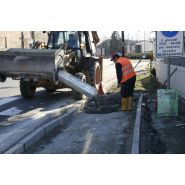 Godet malaxeur adaptable pour pelles, minipelles et chargeuses